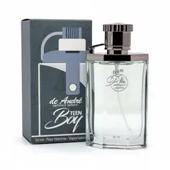 GENERICO - Perfume Teen juvenil varon J-08 Parfums Espiritu valiente