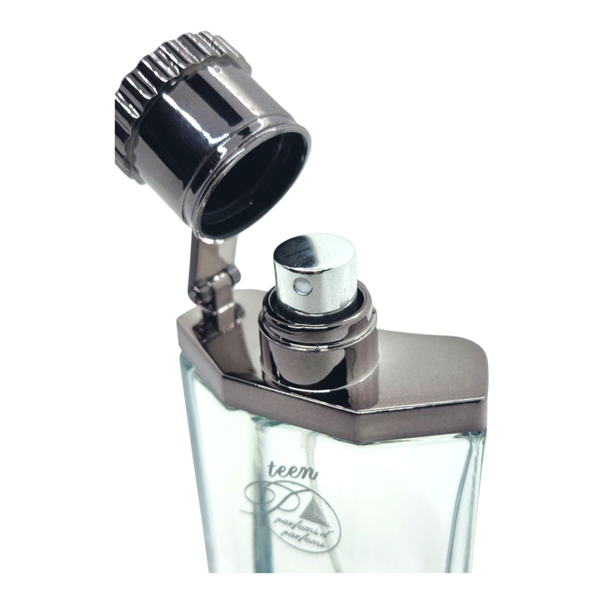 GENERICO - Perfume Teen juvenil varon J-08 aroma Spirit of the brave