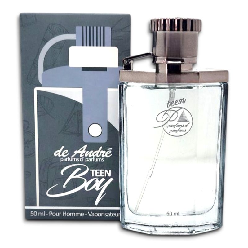 GENERICO - Perfume Teen juvenil varon J-09 aroma Invictus Acqua