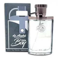 GENERICO - Perfume Teen juvenil varon J-09 aroma Invictus Acqua