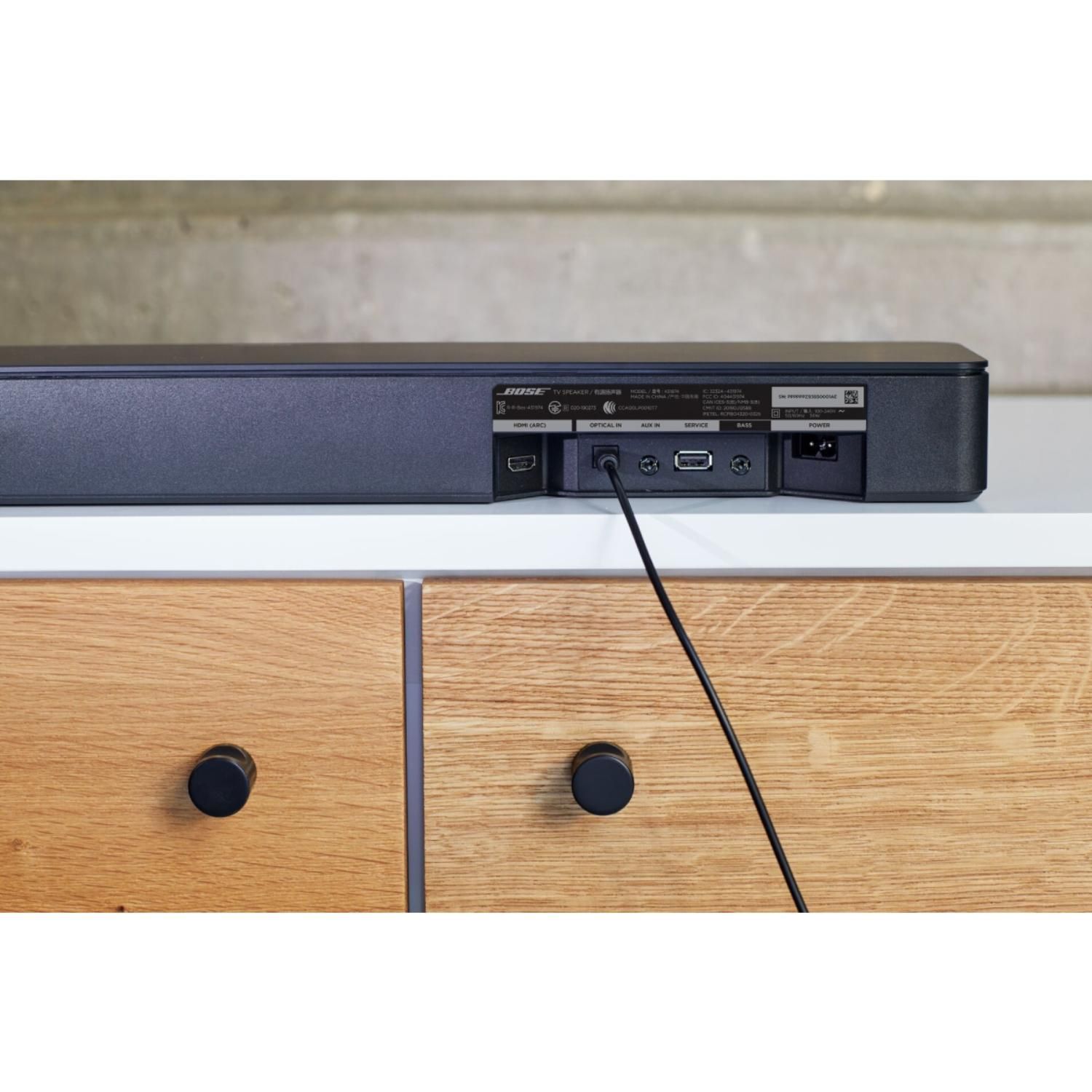 BOSE Tv Speaker Soundbar Con Control Bose | Falabella Chile