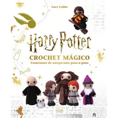 RETAILEXPRESS - Harry Potter Crochet Magico