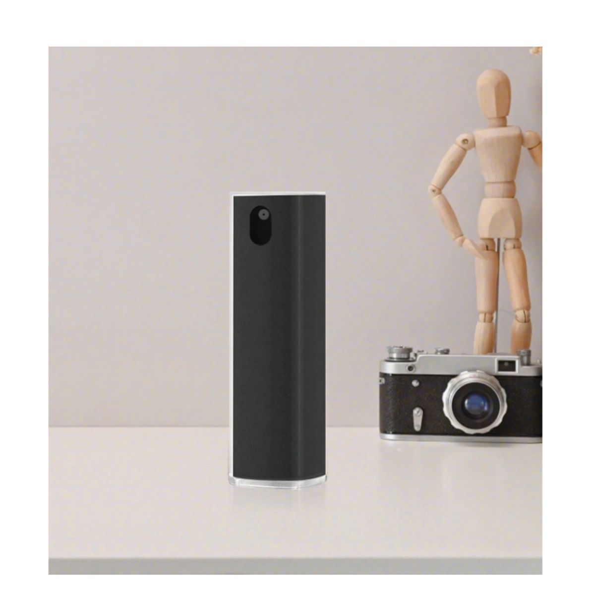 GENERICO - Botella De Limpieza Multifuncional Para Pantallas-NEGRO