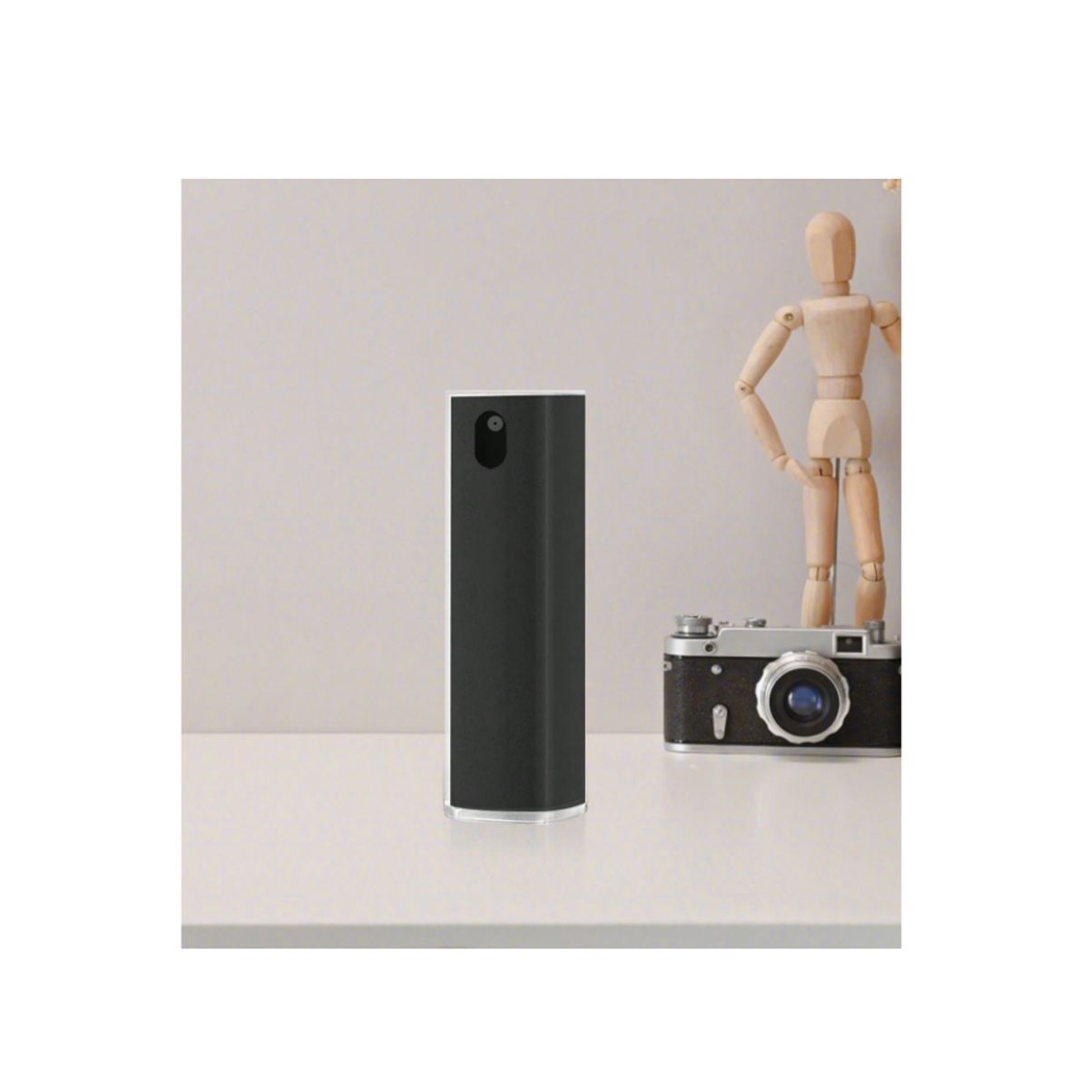 GENERICO - Botella De Limpieza Multifuncional Para Pantallas-NEGRO