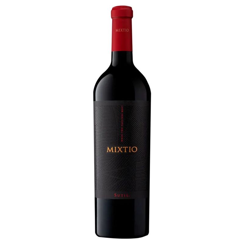 VIÑA SUTIL - Vino Ícono Sutil Mixtio Red Blend 14,5° 750cc