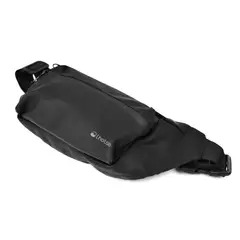 LHOTSE - Banano Impermeable Negro