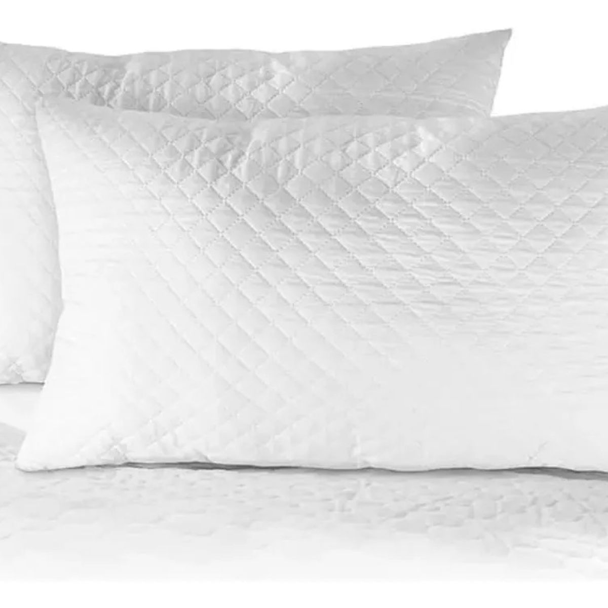 ZEE DREAMS - Funda Protector Almohada Premium KING 50x90 Cm Pack X 2 - S3200K