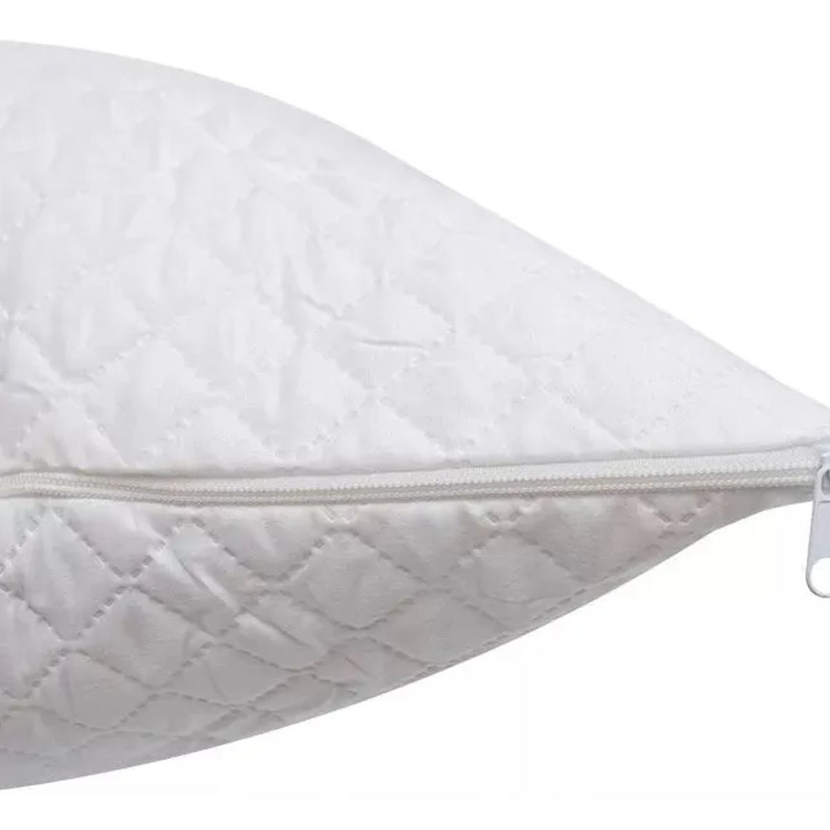 ZEE DREAMS - Funda Protector Almohada Premium KING 50x90 Cm Pack X 2 - S3200K