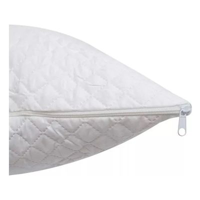 Imagen 2 del producto Funda Protector Almohada Premium KING 50x90 Cm Pack X 2 - S3200K