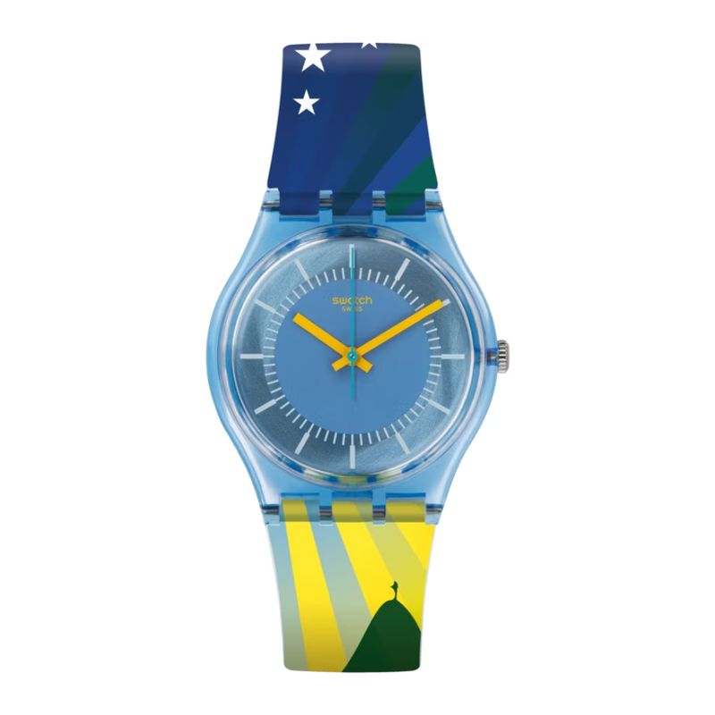 SWATCH - Reloj Swatch Unisex Casual
