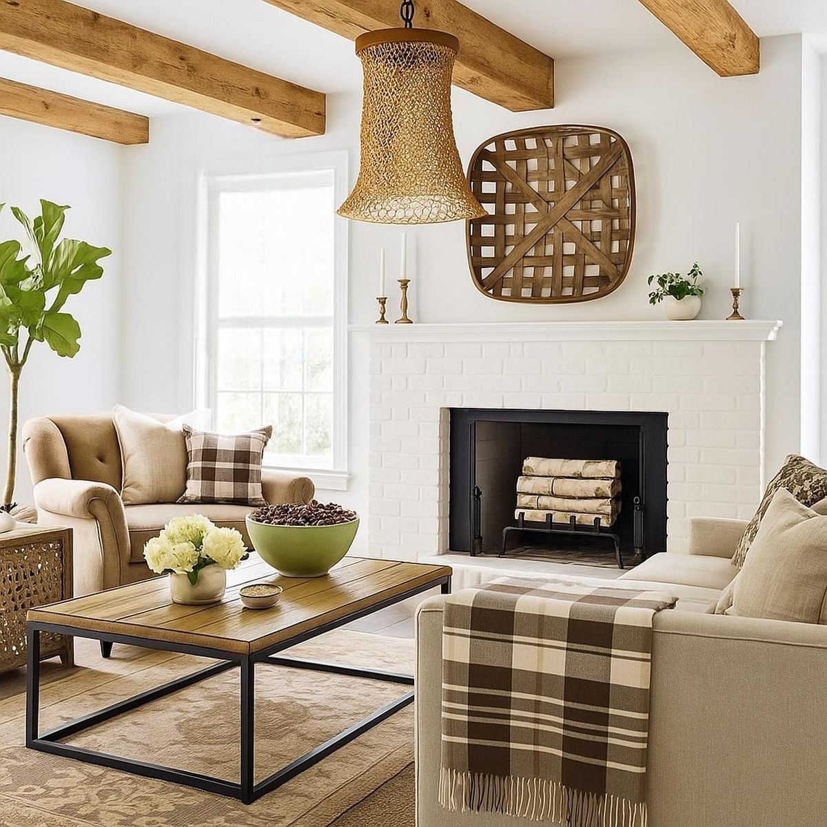 CAROLD STEVENS - Lámpara Colgante Nature