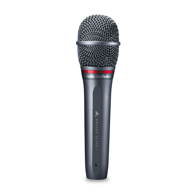 AUDIO TECHNICA - Micrófono Audio-Technica Dinámico Cardioide Ae4100