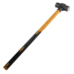 RAYUN - COMBO MANGO DE FIBRA BIMATERIAL 8 LBS RAYÜN