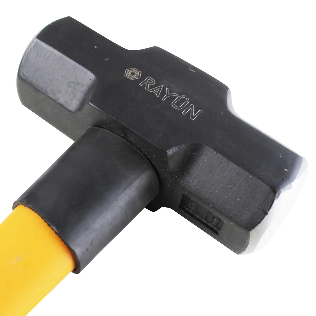 RAYUN - COMBO MANGO DE FIBRA BIMATERIAL 8 LBS RAYÜN