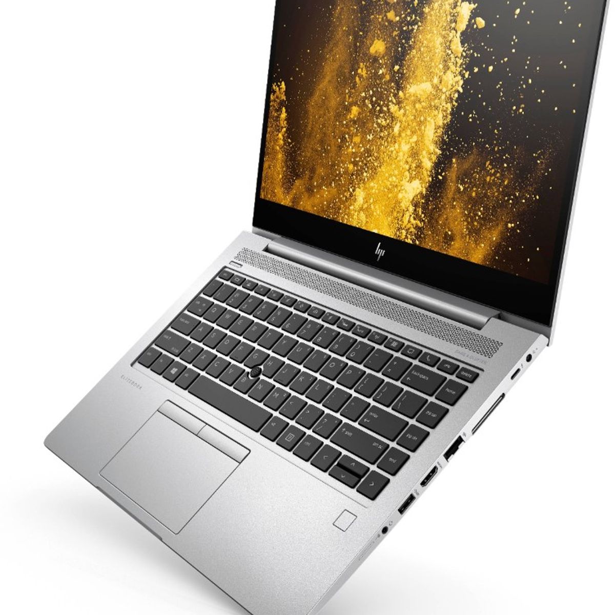 HP - NOTEBOOK HP INTEL CORE I7 8 GB DE RAM Y  DISCO SOLIDO