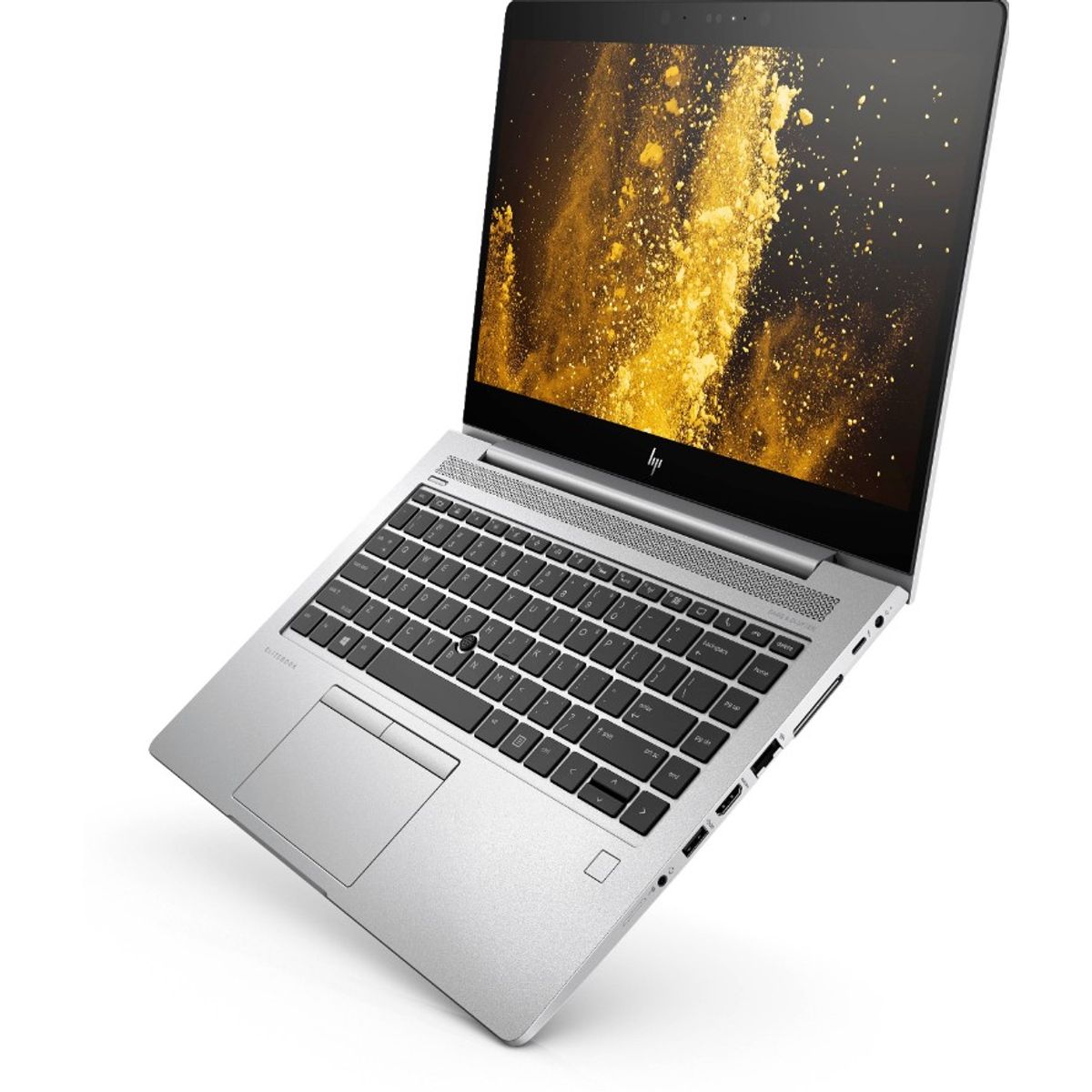 HP - NOTEBOOK HP INTEL CORE I7 8 GB DE RAM Y  DISCO SOLIDO