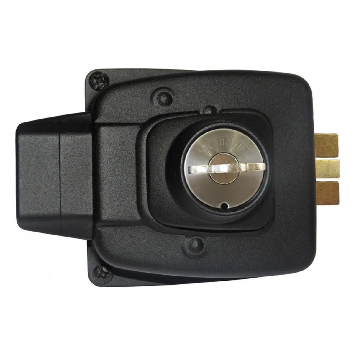 SCANAVINI - Cerradura Scanavini 2050-30 Electrica Con Transformador