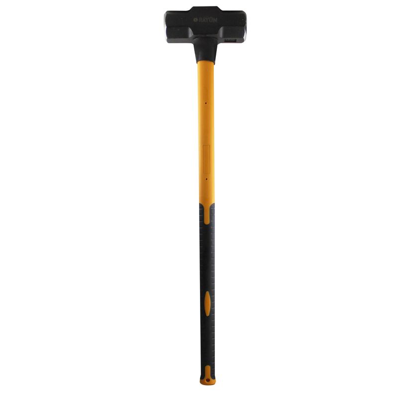RAYUN - COMBO MANGO DE FIBRA BIMATERIAL 12 LBS RAYÜN