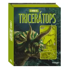 CATAPULTA EDITORES - El Mundo Del Triceratops