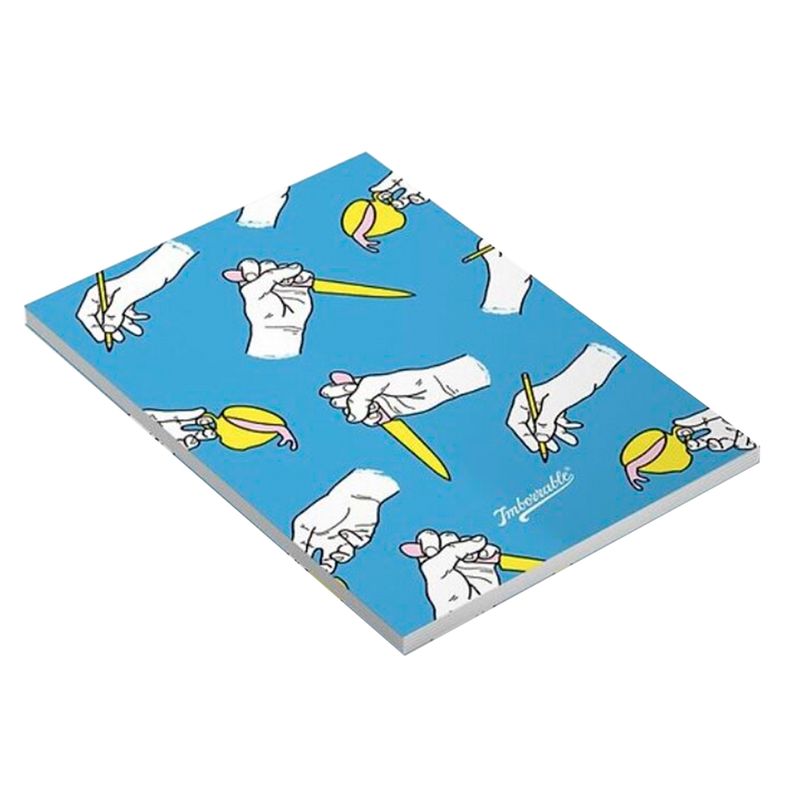 UNIQUES - Cuaderno Zuaderno Sanz i Vila para zurdos