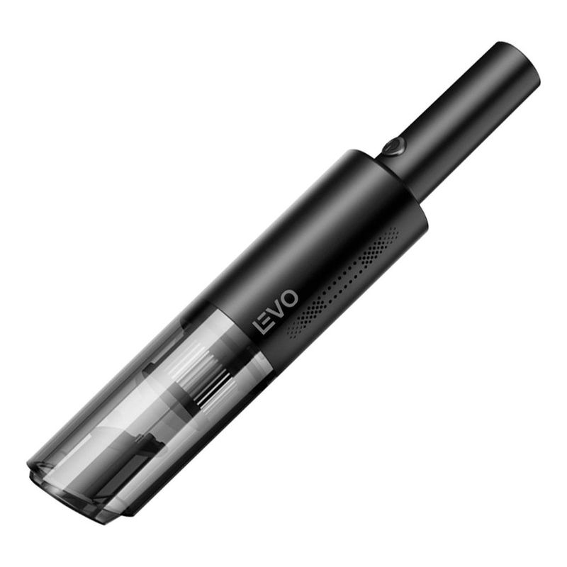 LEVO - Aspiradora Inalámbrica Portátil Xpira Negra Levo