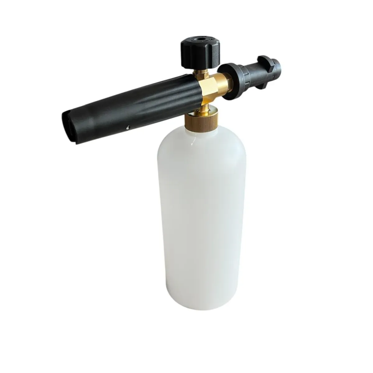 GENERICO - Pistola Lanza Espuma Snowfoam Para Hidrolavadora Karcher