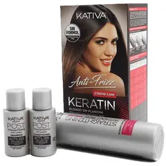 KATIVA - Alisado Sin Plancha