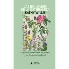 SALAMANDRA - Las Bondades De La Naturaleza