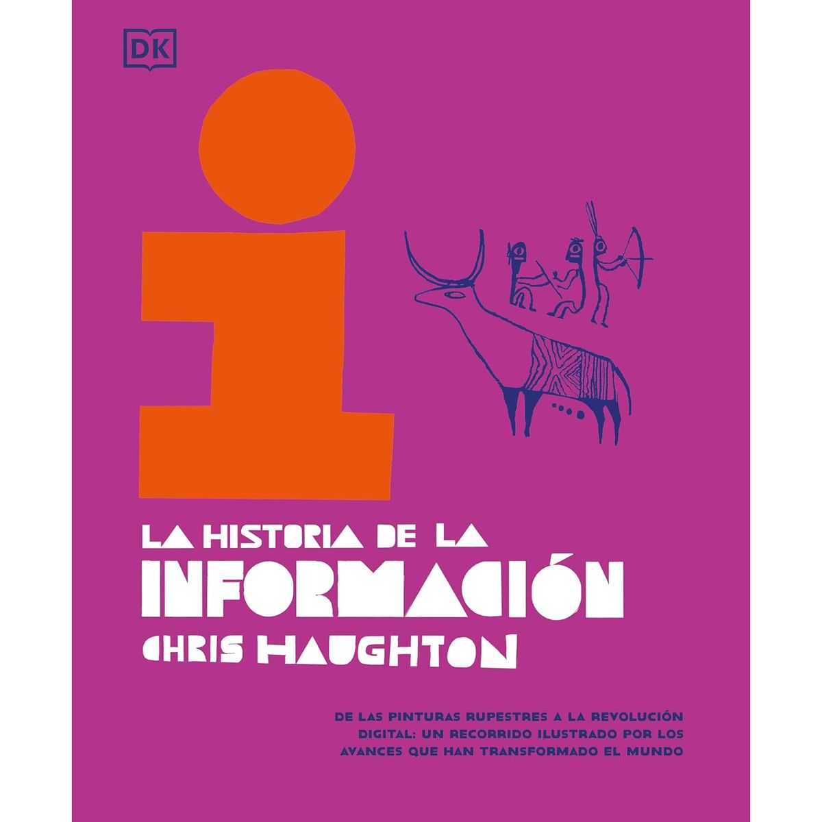 Dk - La Historia De La Información