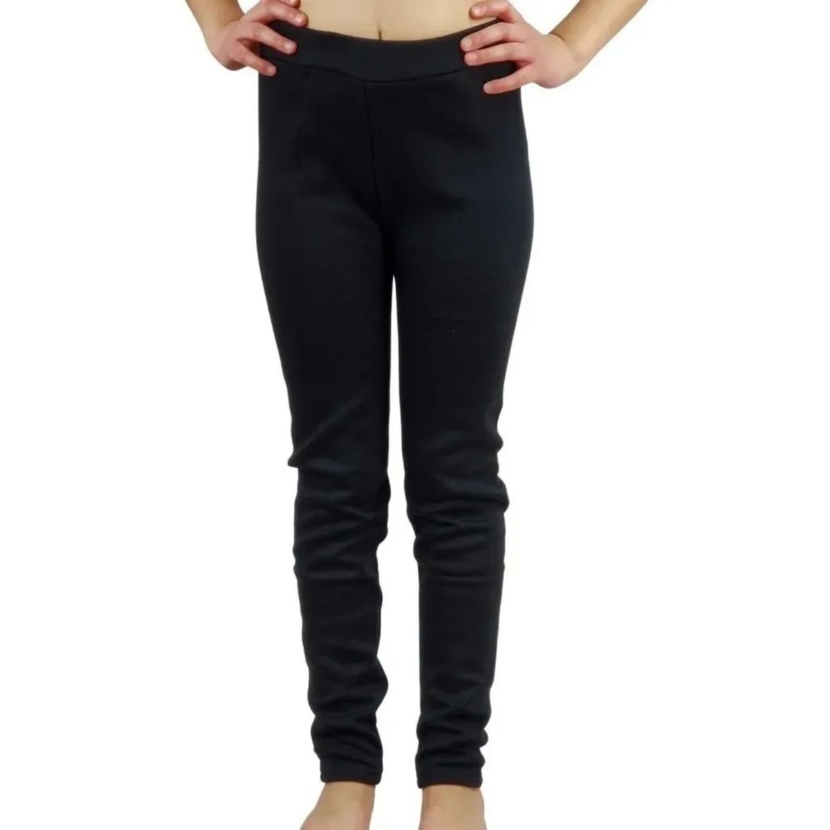 LOOK SHOP - Pack 6 Calzas Micropolar Niña. Tallas A Elección. 12m A 3a 504