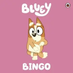 ALTEA - Bluey: Bingo - Autor(a): Bluey
