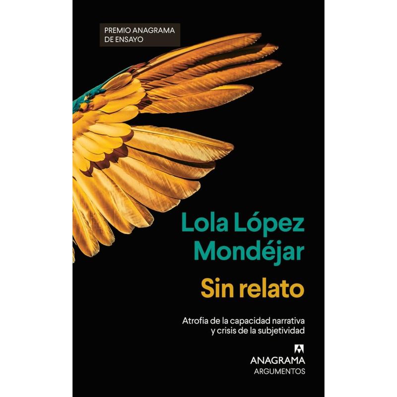 ANAGRAMA - Sin Relato - Autor(a):  Lola López Mondéjar