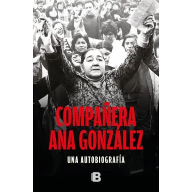 EDICIONES B - Compañera Ana Gonzalez