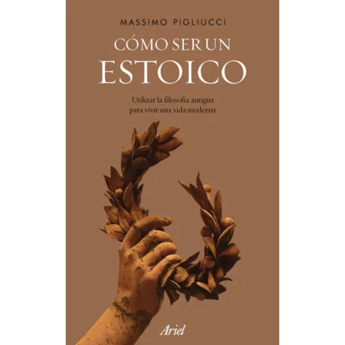 BOOKET - Cómo Ser Un Estoico - Autor(a):  Massimo Pigliucci