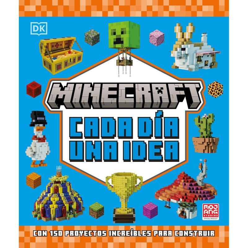 Dk - Minecraft. Cada Dia Una Idea