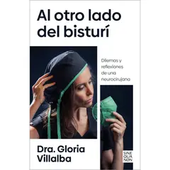 EDICIONES B - Al Otro Lado Del Bisturi