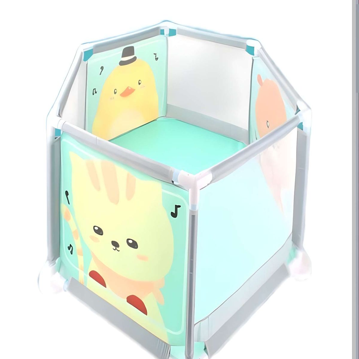 GENERICO - CORRALITO DE BEBE CENTRO DE JUEGO