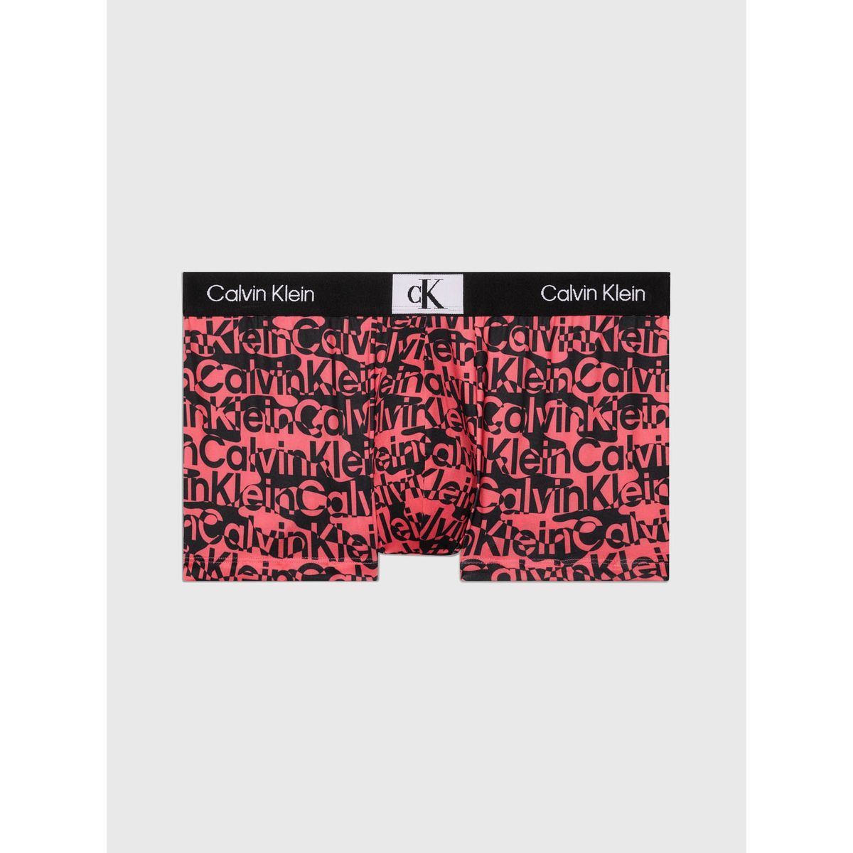 CALVIN KLEIN - Bóxer Low Rise Trunk CK96 Multicolor Calvin Klein