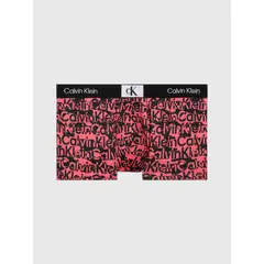 CALVIN KLEIN - Bóxer Low Rise Trunk CK96 Multicolor