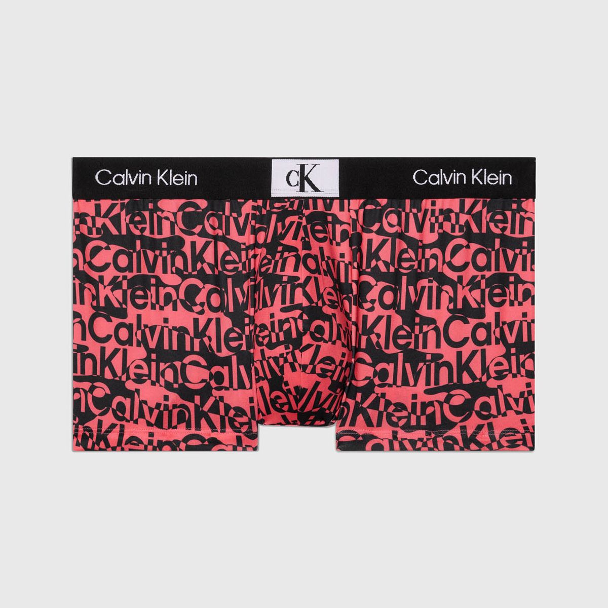 CALVIN KLEIN - Bóxer Low Rise Trunk CK96 Multicolor Calvin Klein