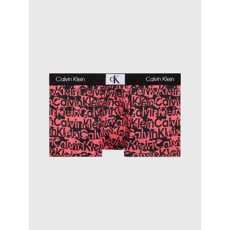 CALVIN KLEIN - Bóxer Low Rise Trunk CK96 Multicolor Calvin Klein