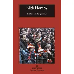 ANAGRAMA - Fiebre En Las Gradas