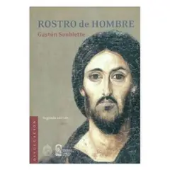 EDICIONES UC - Rostro De Hombre - Autor(a): Gastón Soublette