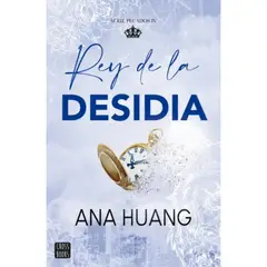 CROSS BOOKS - Pecados 4. Rey De La Desidia
