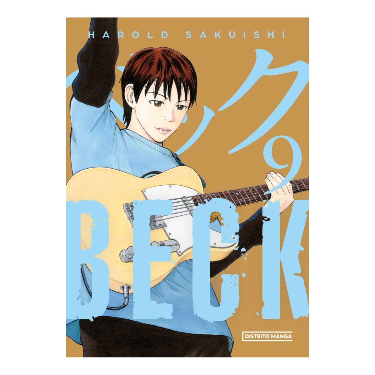 RETAILEXPRESS - Beck 9 (Edicion Kanzenban)