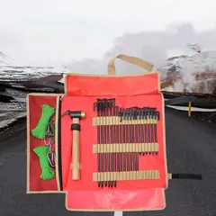 GENERICO - Bolsa De Almacenamiento De Accesorios De Camping