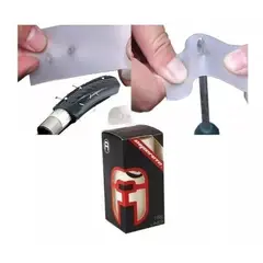 GENERICO - Cintas Anti Pinchazo Para Bicicleta Aro 275