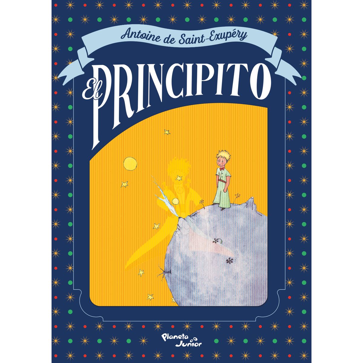 PLANETA JUNIOR - El Principito. Edición Lenticular