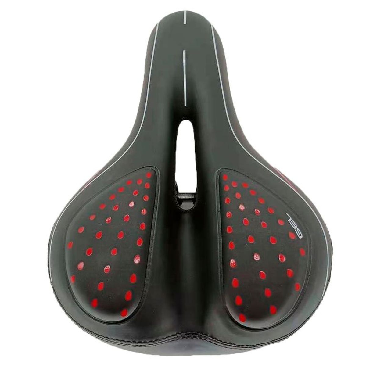 GENERICO - Sillín Anti Prostático Super Cómodo Con Resortes