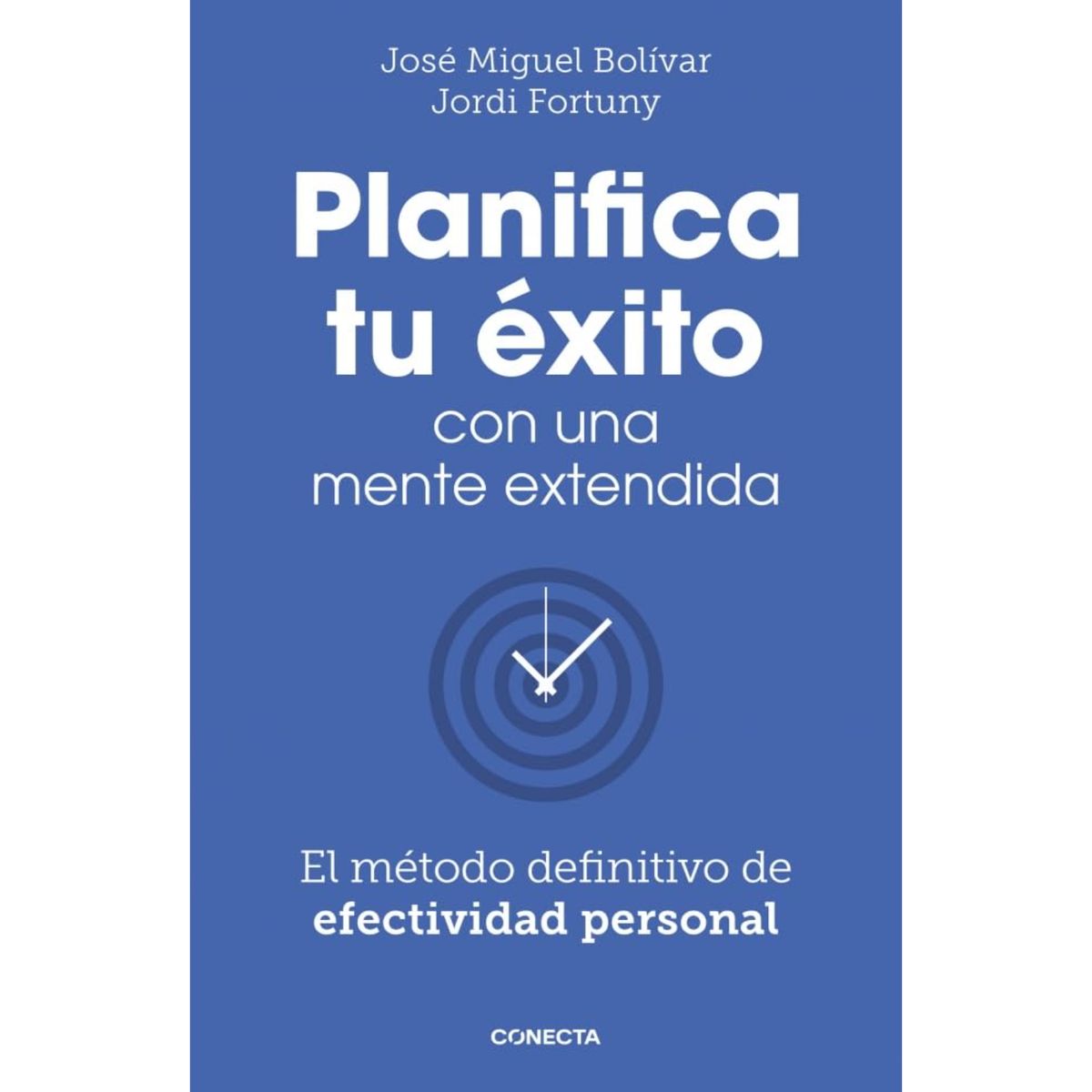 CONECTA - Planifica Tu Exito Con Una Mente Extendi